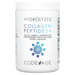 Codeage, Collagen Peptides Powder +, 1 Scoop powder - 853919008625 | Hilife Vitamins