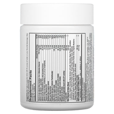 Codeage, Teen Clearface+, 60 capsules UPC 853919008779 | HiLife Vitamins