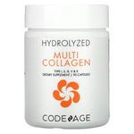 Codeage, Multi Collagen Capsules, 90 Capsules UPC 860507000480 | HiLife Vitamins