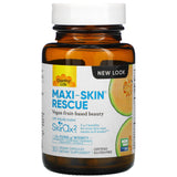 Country Life, Maxi-Skin Rescue, 30 Vegan Capsules - [product_sku] | HiLife Vitamins