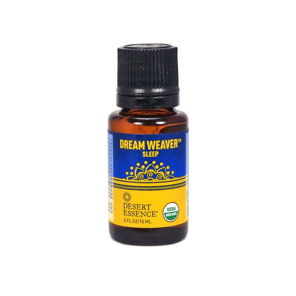 Desert Essence, Dream Weaver Essential Oil, .5 Oz - 718334331751 | Hilife Vitamins