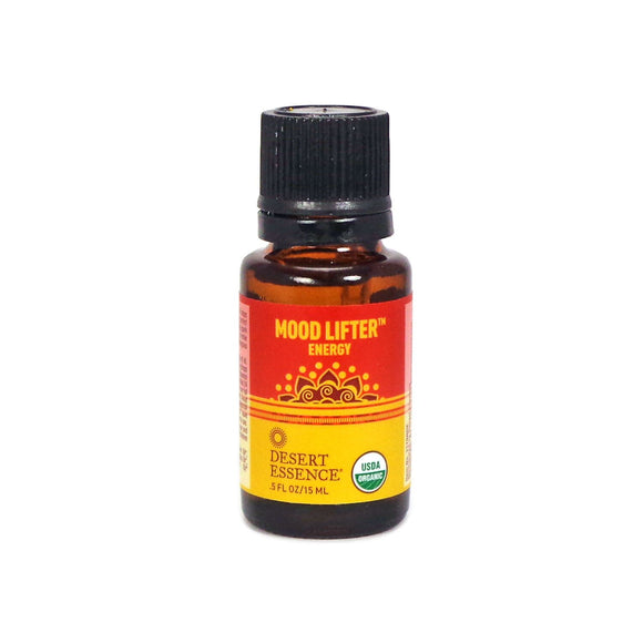 Desert Essence, Mood Lifter Essential Oil, .5 Oz - 718334331799 | Hilife Vitamins