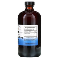 Doctor Christopher, Nourish Hawthorn Berry Heart Syrup, 16 Oz UPC 084783885061 | HiLife Vitamins