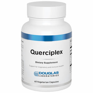 Douglas, Querciplex, 60 Vegetarian Capsules - 310539979808 | Hilife Vitamins