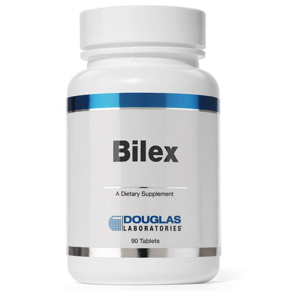 Douglas Laboratories, Bilex, 90 Tablets - 310539012772 | Hilife Vitamins