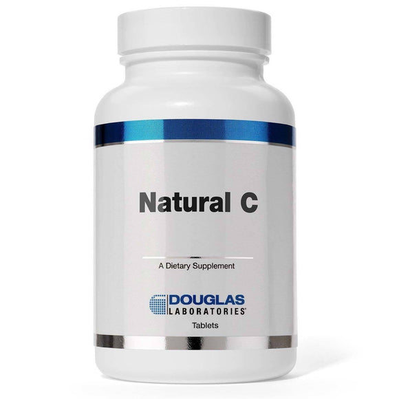 Douglas Laboratories, Natural C 1000 Mg., 250 Tablets - 310539000625 | Hilife Vitamins