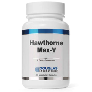 Douglas Laboratories, Hawthorne Max-V, 60 Capsules - 310539000953 | Hilife Vitamins