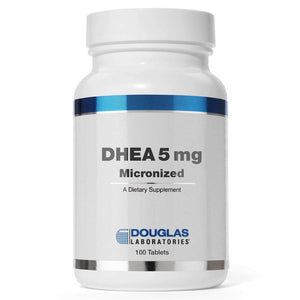 Douglas Laboratories, Dhea (5 mg.), 100 Tablets - 310539002957 | Hilife Vitamins