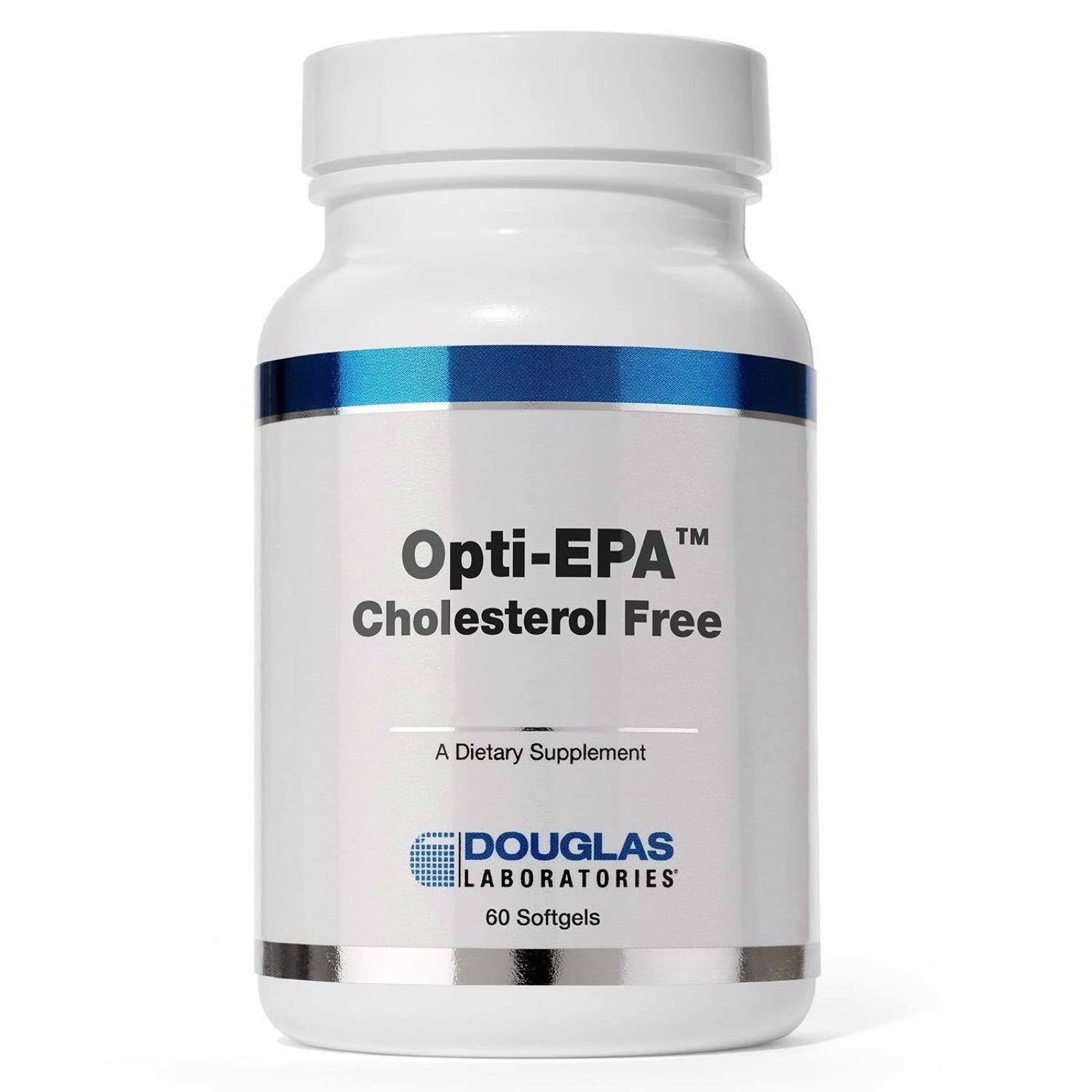 Douglas Laboratories, Opti Epa 500, 60 Softgels UPC 310539003626 | HiLife Vitamins