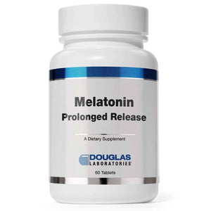 Douglas Laboratories, Melatonin P.r. 3 Mg., 60 Tablets - 310539005187 | Hilife Vitamins
