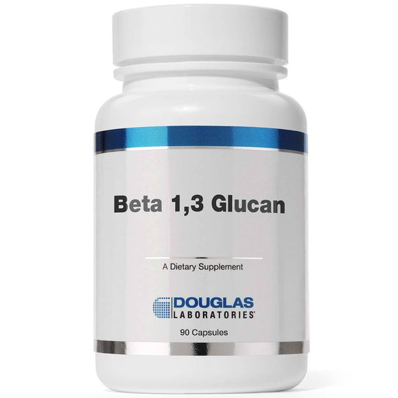 Douglas Laboratories, Beta 1,3 Glucan, 90 Capsules - 310539009215 | Hilife Vitamins