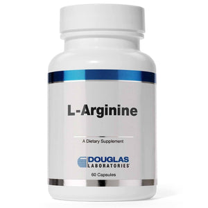 Douglas Laboratories, L-Arginine, 60 Capsules - 310539013021 | Hilife Vitamins
