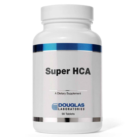 Douglas Laboratories, Super Hca 1,400 Mg., 90 Tablets - 310539013670 | Hilife Vitamins
