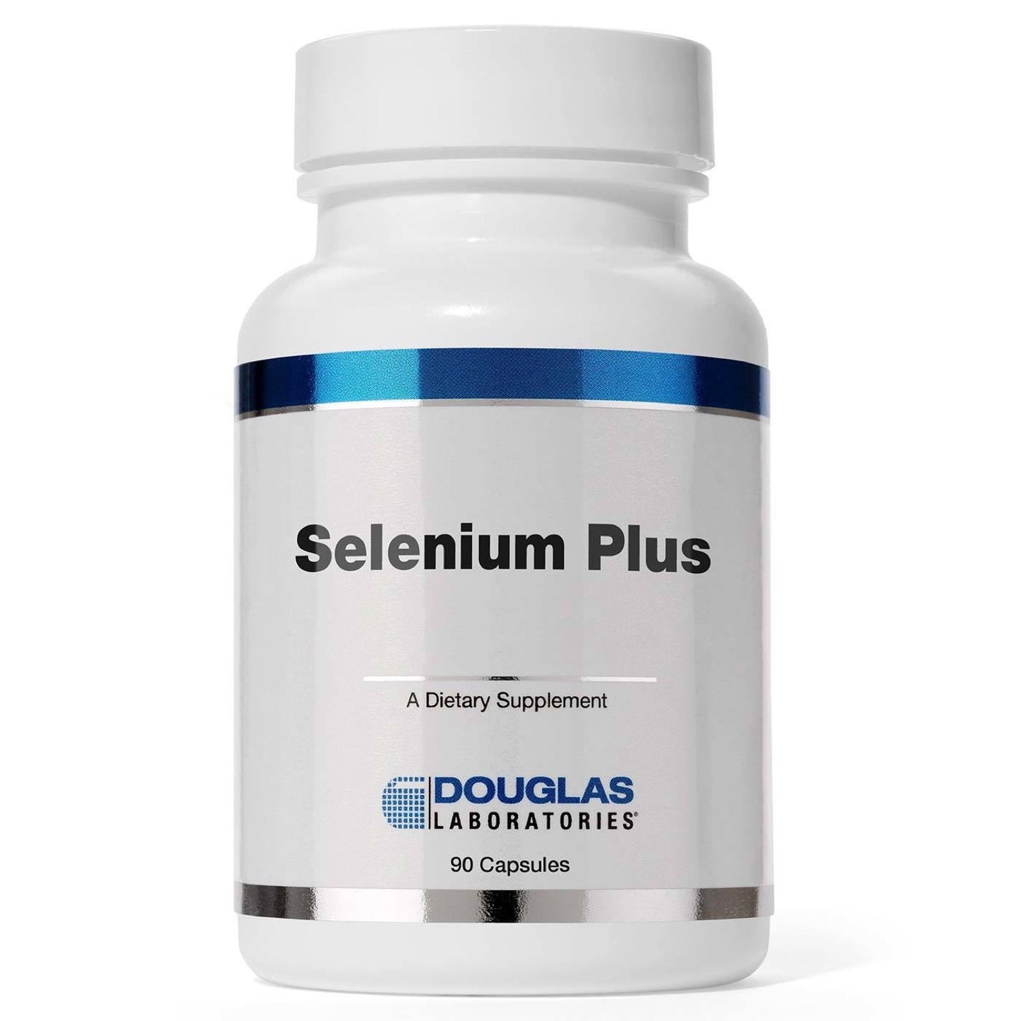 Douglas Laboratories, Selenium Plus, 90 Capsules UPC 310539017708 | HiLife Vitamins