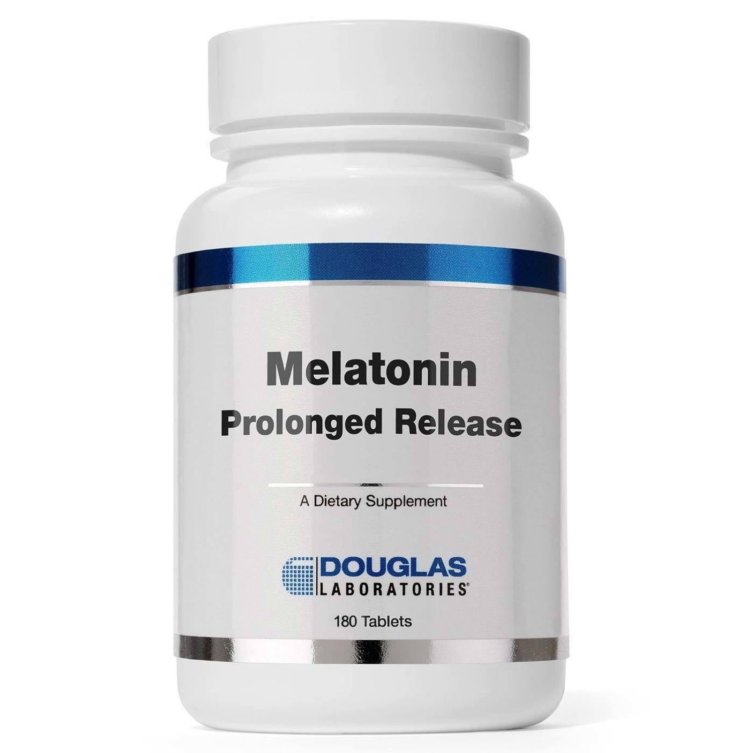 Douglas Laboratories, Melatonin P.r. 3 mg, 180 Tablets UPC 310539017821 | HiLife Vitamins
