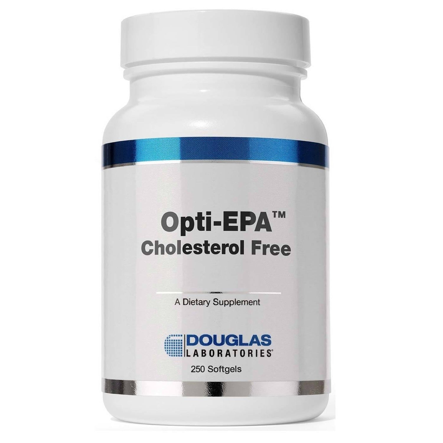 Douglas Laboratories, Opti Epa 500, 250 Softgels UPC 310539017869 | HiLife Vitamins