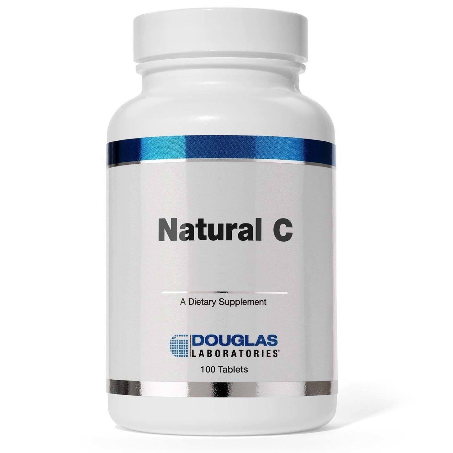 Douglas Laboratories, Natural C 1000 Mg., 100 Tablets - 310539019092 | Hilife Vitamins