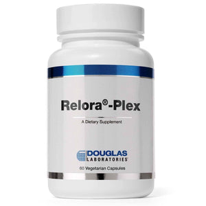 Douglas Laboratories, Relora-Plex, 60 Capsules - 310539019498 | Hilife Vitamins