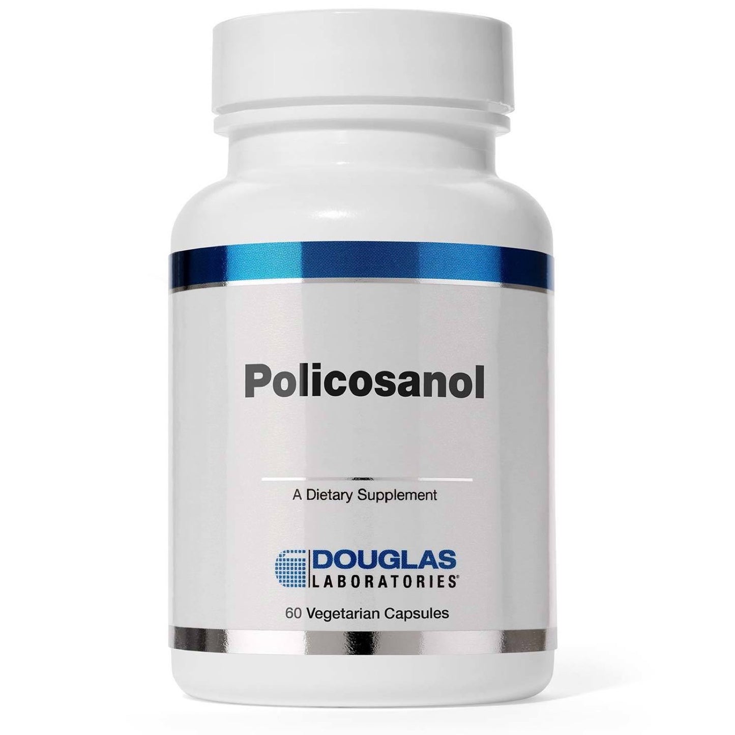 Douglas Laboratories, Policosanol, 60 Capsules UPC 310539022412 | HiLife Vitamins