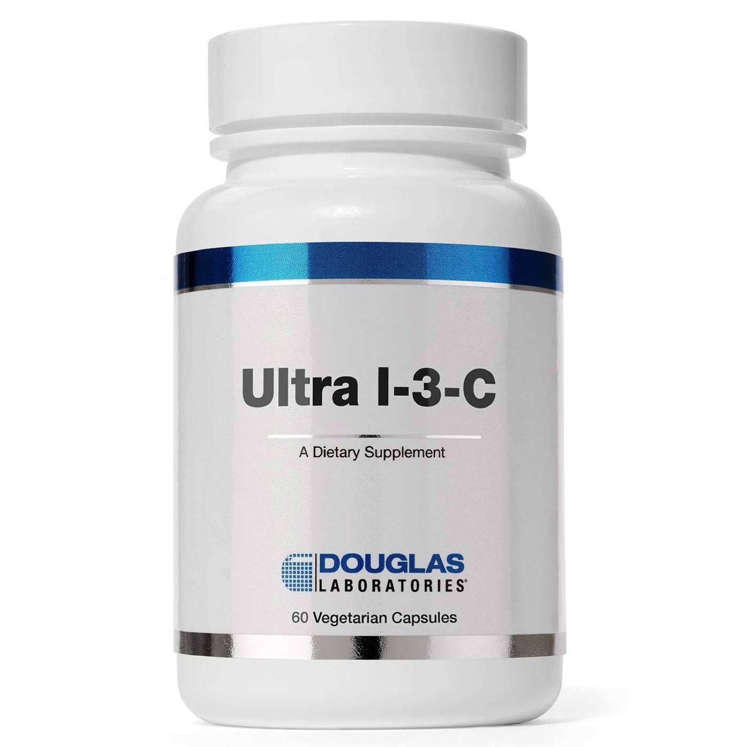 Douglas Laboratories, Ultra I-3-C, 60 Capsules UPC 310539037775 | HiLife Vitamins