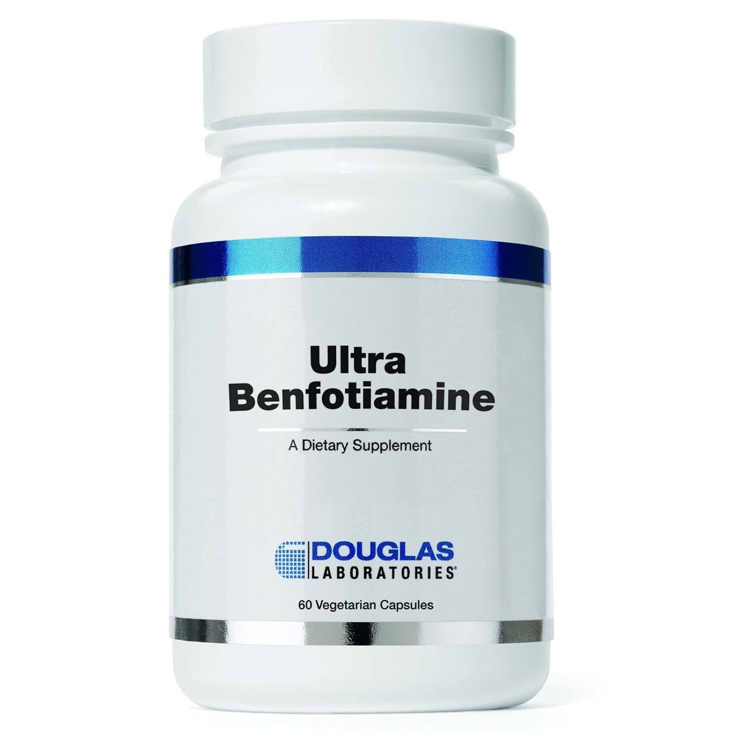 Douglas Laboratories, Ultra Benfotiamine, 60 Capsules UPC 310539039281 | HiLife Vitamins