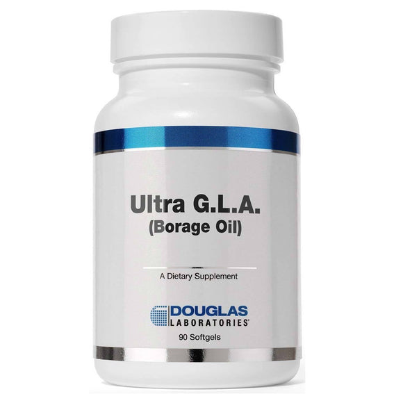Douglas Laboratories, Ultra G.l.a., 90 Softgels - 310539170465 | Hilife Vitamins