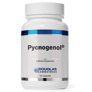 Douglas Laboratories, Pycnogenol 25 mg., 120 Capsules - 310539704127 | Hilife Vitamins