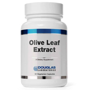 Douglas Laboratories, Olive Leaf Extract, 60 Capsules - 310539839058 | Hilife Vitamins