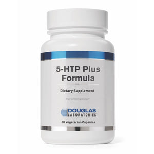 Douglas Laboratories, 5-Htp Plus Formula, 60 Capsules - 310539850732 | Hilife Vitamins
