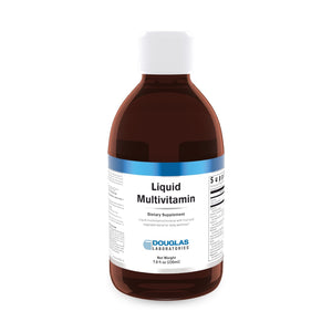 Douglas Laboratories, Liquid Multivitamin, 7.8 Fl Oz - 310539978320 | Hilife Vitamins