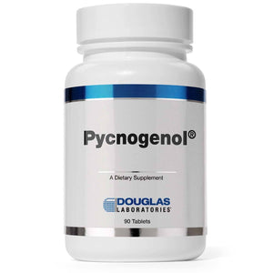 Douglas Laboratories, Pycnogenol 50 mg., 90 Tablets - 745287021361 | Hilife Vitamins