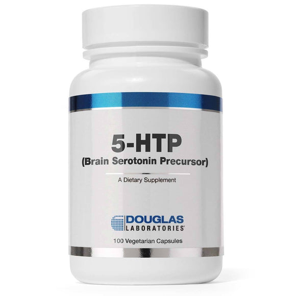 Douglas Laboratories, 5-Htp 50 mg, 100 Capsules - 745287200452 | Hilife Vitamins