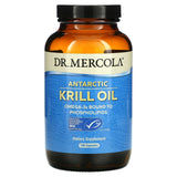 Dr. Mercola, Krill Oil Antarctic, 180 Capsules - 813006010276 | Hilife Vitamins