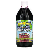 Dynamic Health, Pure Blueberry, 16 Oz - 790223100662 | Hilife Vitamins