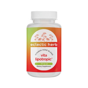 Eclectic Institute, Vita Lipotropic, 120 Tablets - 023363520015 | Hilife Vitamins