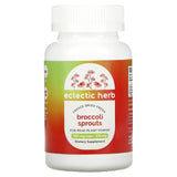 Eclectic Institute, Broccoli Sprouts, 150 Capsules - 023363301676 | Hilife Vitamins
