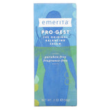 Emerita, Pro-Gest, Balancing Cream, Fragrance Free, 2 Oz - [product_sku] | HiLife Vitamins