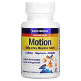 Enzymedica, Magnesium Motion, 60 Capsules - [product_sku] | HiLife Vitamins