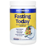 Enzymedica, Fasting Today, Intermittent Fasting Drink Mix, Tropical Pineapple, 9.31 oz (264 g) - 670480101414