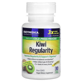 Enzymedica, Kiwi Regularity, 30 Relief Chews