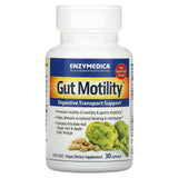 Enzymedica, Gut Motility, Digestive Transport Support, 30 Capsules