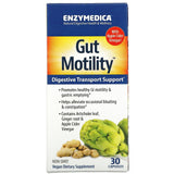 Enzymedica, Gut Motility, Digestive Transport Support, 30 Capsules - 670480140567 | Hilife Vitamins