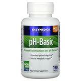 Enzymedica, pH-Basic, 120 Capsules - 670480231104 | Hilife Vitamins