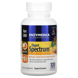 Enzymedica, Digest Spectrum, 120 Capsules - 670480291726 | Hilife Vitamins