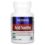 Enzymedica, Acid Soothe, 30 Capsules - 670480981214 | Hilife Vitamins