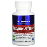 Enzymedica, Enzyme Defense, 60 Capsules - 670480981412 | Hilife Vitamins