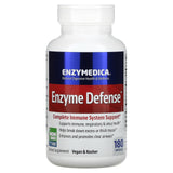 Enzymedica, Enzyme Defense, 180 Capsules - 670480981429 | Hilife Vitamins