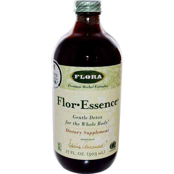 Flor Essence, Flor - Essence, 17 Oz - 061998680704 | Hilife Vitamins