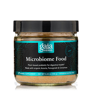 Gaia Herbs, Microbiome Food, 4.44 oz - 751063151238 | Hilife Vitamins
