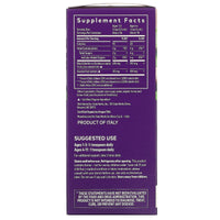 Gaia Herbs, Kids, Black Elderberry Syrup, 3 Oz UPC 751063145701 | HiLife Vitamins